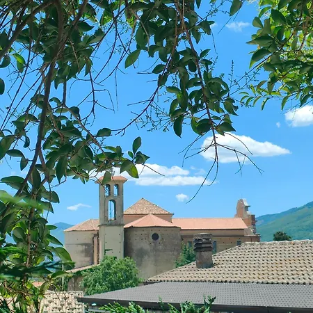 La Casa Del Fungo Σπίτι διακοπών Montalto Uffugo