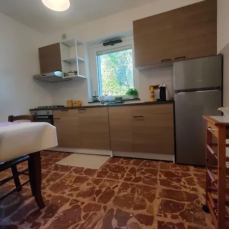 Σπίτι διακοπών La Casa Del Fungo Montalto Uffugo