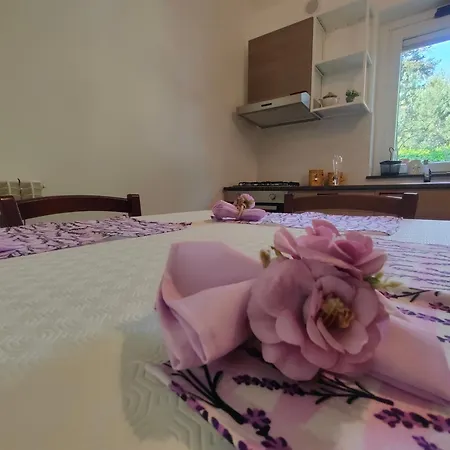 度假居 La Casa Del Fungo *