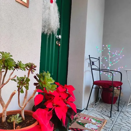 La Casa Del Fungo 度假居