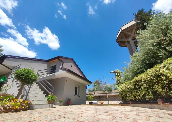 La Casa Del Fungo * 蒙塔尔托乌富戈