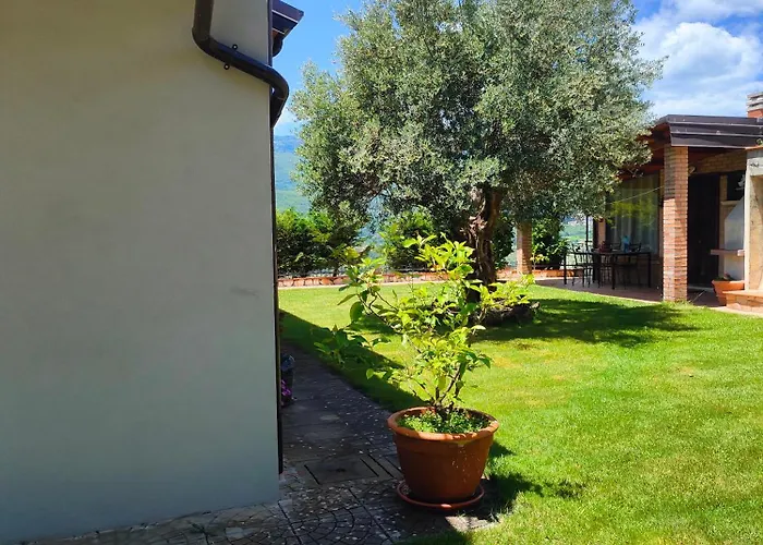 La Casa Del Fungo مونتالتو أوفوجو