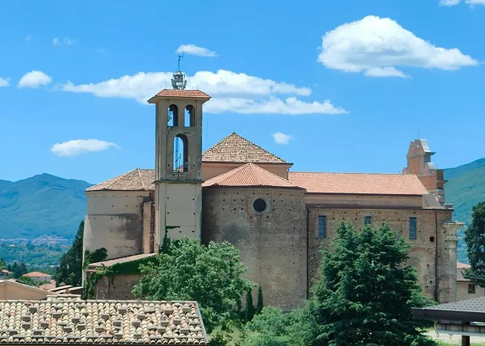 بيت للعطل La Casa Del Fungo