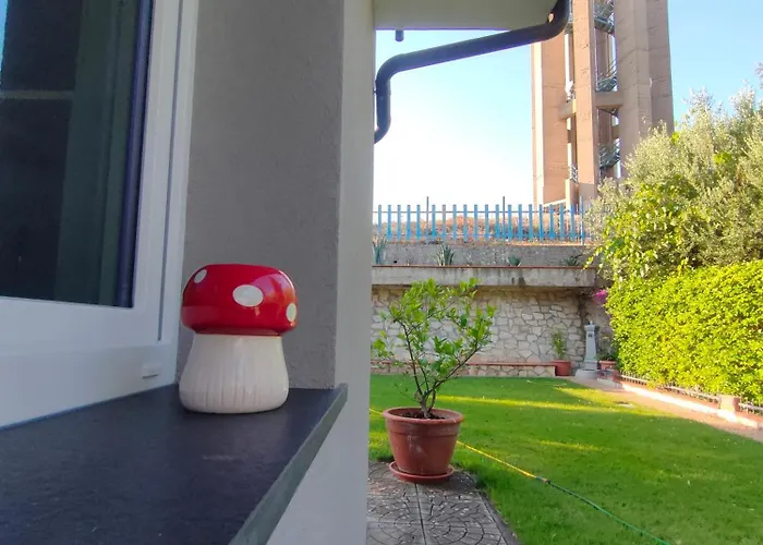 La Casa Del Fungo 蒙塔尔托乌富戈