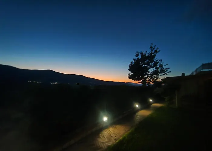 بيت للعطل La Casa Del Fungo مونتالتو أوفوجو