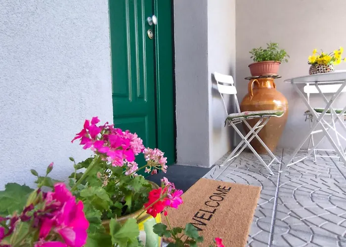 度假居 La Casa Del Fungo *