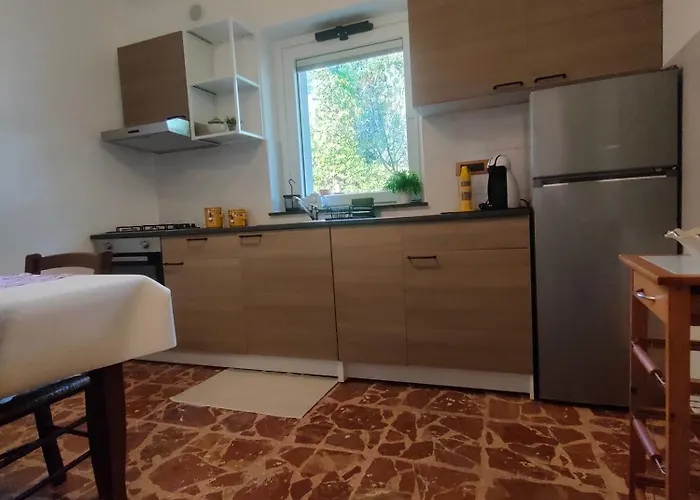 بيت للعطل La Casa Del Fungo مونتالتو أوفوجو