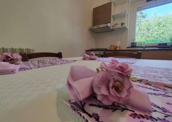 بيت للعطل La Casa Del Fungo *