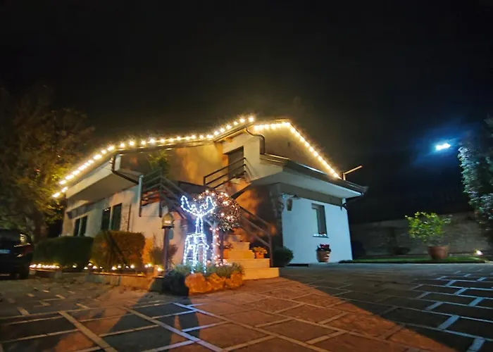 La Casa Del Fungo بيت للعطل