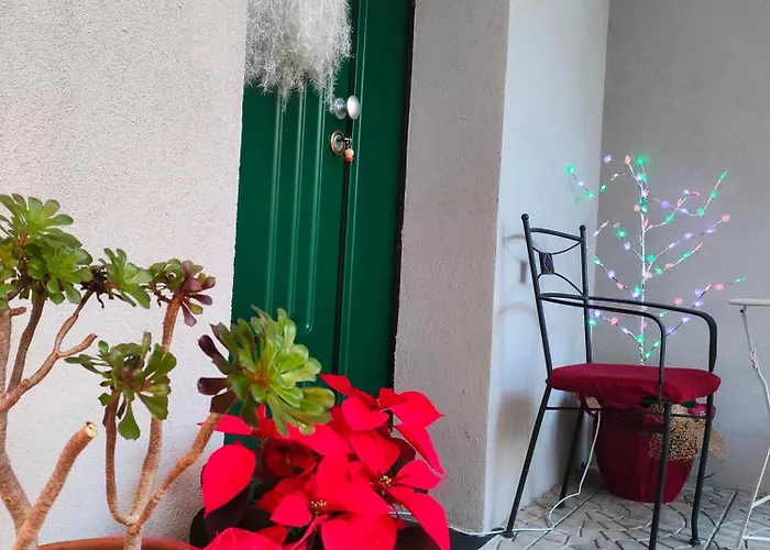 La Casa Del Fungo 度假居