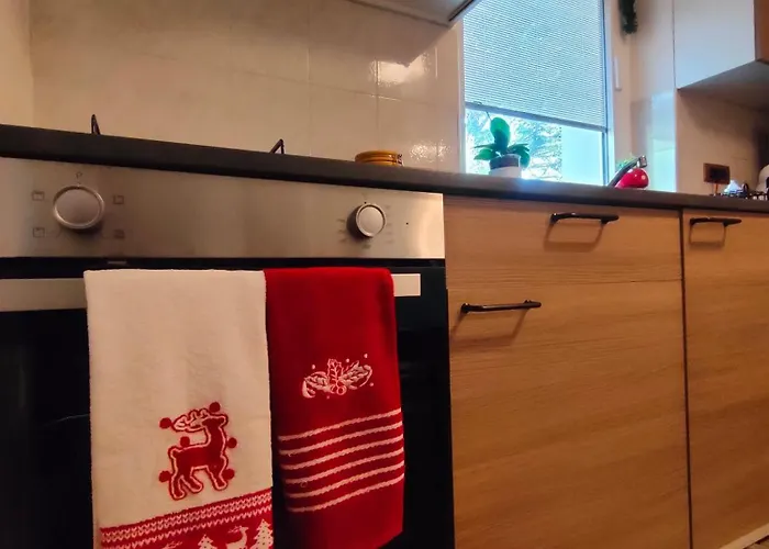 La Casa Del Fungo 蒙塔尔托乌富戈