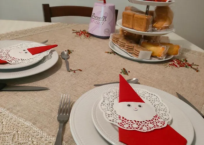 La Casa Del Fungo 度假居