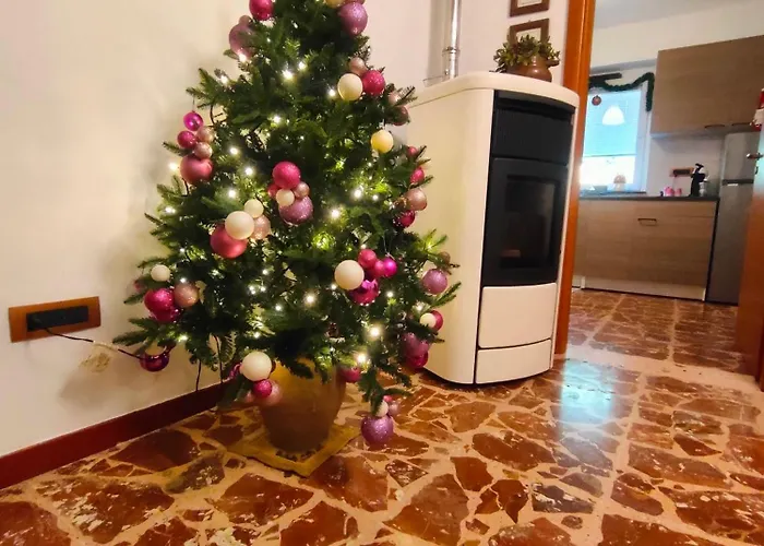 بيت للعطل La Casa Del Fungo مونتالتو أوفوجو