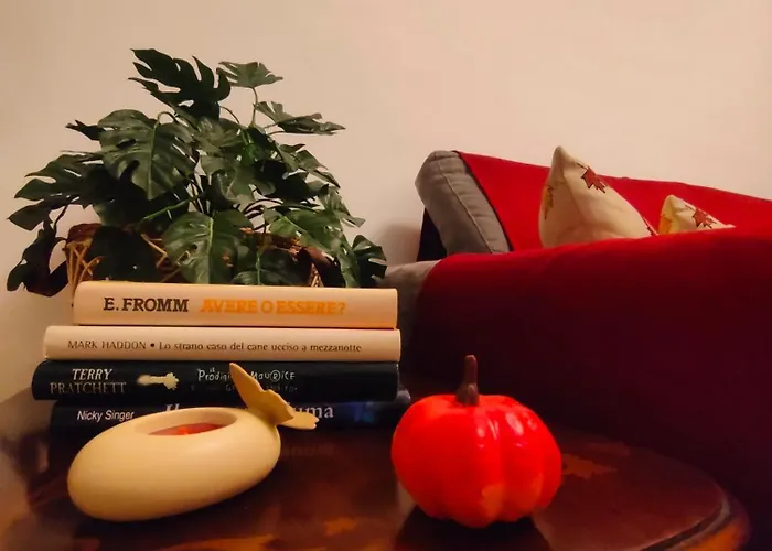 度假居 La Casa Del Fungo