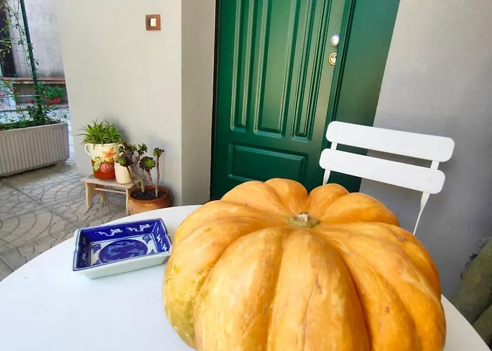 La Casa Del Fungo 度假居 *