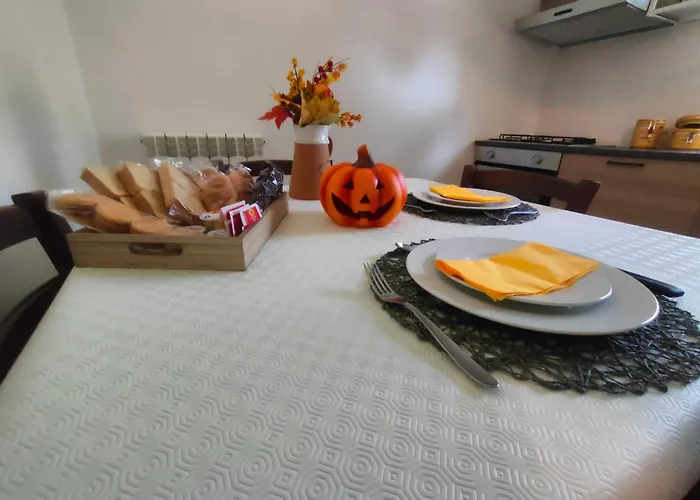 La Casa Del Fungo 度假居