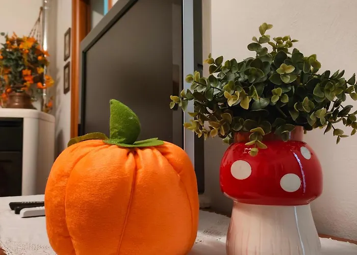 بيت للعطل La Casa Del Fungo